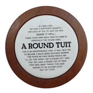 image of a Round Tuit
